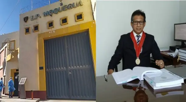 Ordenan la captura de Nelson Mateo Chino Toncconi y su internamiento al penal de Moquegua