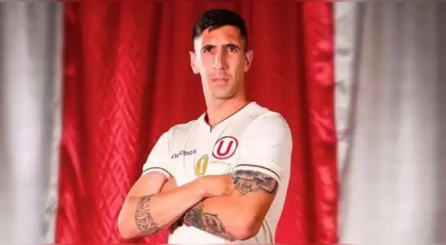 Diego Dorregaray: "Vamos a prepararnos para darle con todo. Venir a un club tan grande como la ‘U’, es mucha responsabilidad".