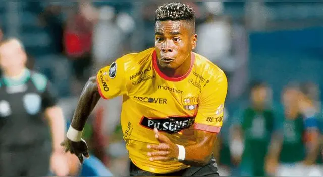 Segundo Portocarrero: "Estoy contento de llegar a este equipo. Mi objetivo a nivel personal es hacer las cosas bien, sumar al equipo y tratar de conseguir todos los objetivos propuestos".