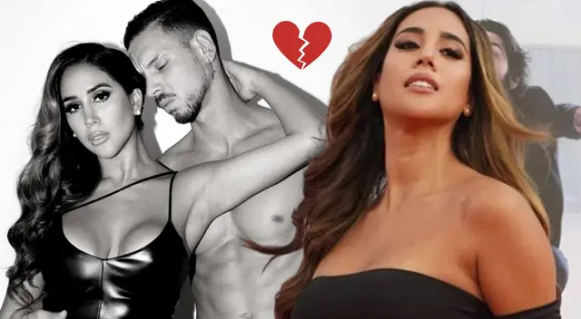 Melissa Paredes terminó su romance con Anthony Aranda. Melissa Paredes terminó su romance con Anthony Aranda.