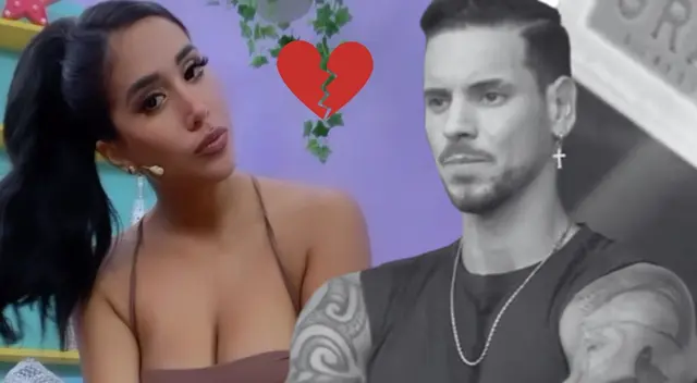 Melissa Paredes toma importante decisión sobre Anthony Aranda.