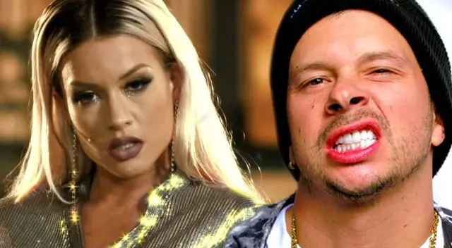 Valeria Piazza se encontraría en Perú para tener todo listo para la tiradera contra Mario Hart.