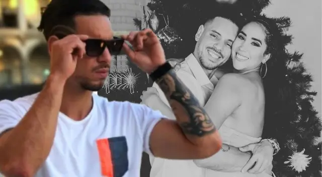 Anthony Aranda responde sobre el fin de su relación con Melissa Paredes.