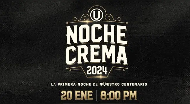 Conoce todos los detalles para ver EN VIVO Universitario vs Coquimbo Unido por la Noche Crema 2024