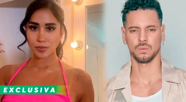 Melissa Paredes anunció el fin de su relación con Anthony Aranda el día de ayer.