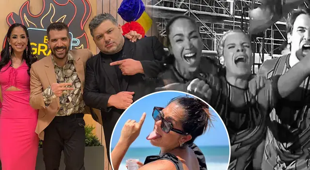 Katia Palma genera expectativa por su posible ingreso a El Gran Chef.