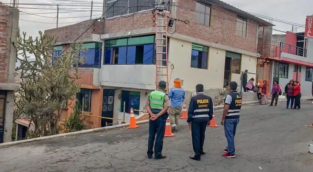 La empresa de electricidad Seal emitió un comunicado en el que aclaró que el cable no era de la empresa.