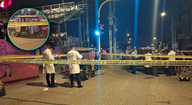 Mototaxista que trabajaba en Collique es asesinado a quemarropa en Comas. Mototaxista que trabajaba en Collique es asesinado a quemarropa en Comas.