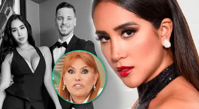 Magaly Medina regresa con todo el 29 de eneo. Magaly Medina regresa con todo el 29 de eneo.