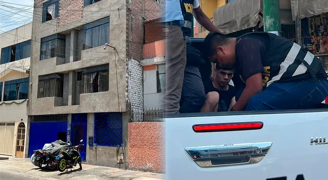 Agentes de la PNP se encuentran investigando el caso de secuestro. Agentes de la PNP se encuentran investigando el caso de secuestro.