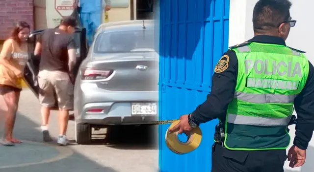 Agentes de la PNP están a cargo del caso del crimen en Ventanilla. Agentes de la PNP están a cargo del caso del crimen en Ventanilla.