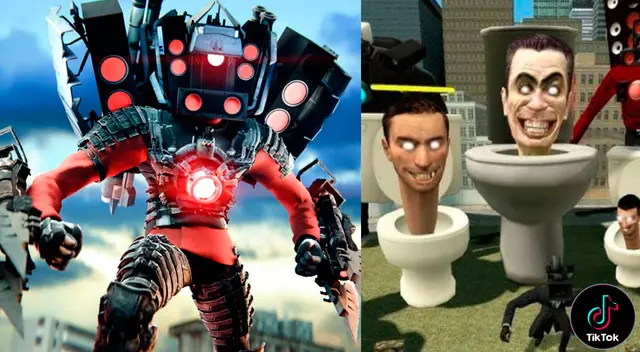 ¿Qué es Skibidi Toilet y por qué se ha vuelto tan popular en TikTok? ¿Qué es Skibidi Toilet y por qué se ha vuelto tan popular en TikTok?