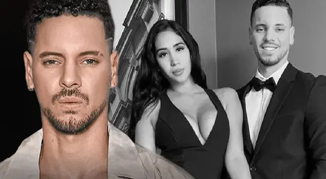 Anthony Aranda y Melissa Paredes sorprendieron a todos con su separación. Anthony Aranda y Melissa Paredes sorprendieron a todos con su separación.