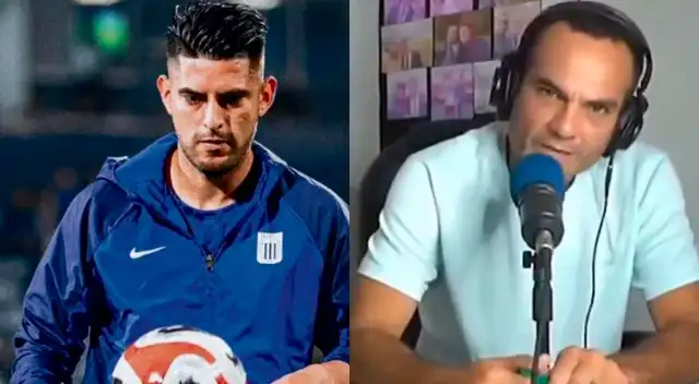 Coki Gonzáles contó indisciplinas de Carlos Zambrano en Alianza Lima.