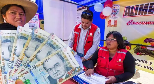 Conoce los requisitos para postular al Programa Juntos.