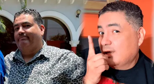 Alfredo Benavides contraerá matrimonio en el mes de abril.