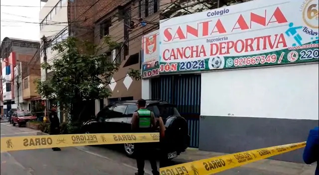 Testigos indican que la víctima sería extranjero debido a su acento marcado. Testigos indican que la víctima sería extranjero debido a su acento marcado.