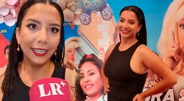 Mayra Couto revela que sí tiene en sus planeas la maternidad.