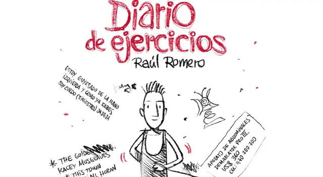 El reconocido músico presenta su primera obra literaria