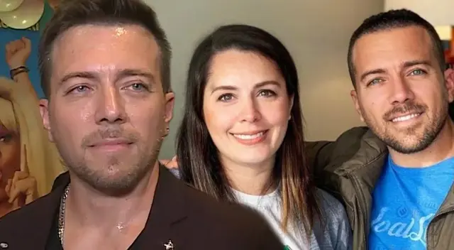 Julián Zucchi y Yiddá Eslava terminaron su relación de 11 años hace unos meses. Julián Zucchi y Yiddá Eslava terminaron su relación de 11 años hace unos meses.