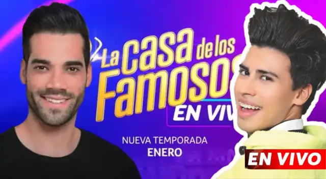 La Casa de los Famosos 2024: Conoce todo sobre el estreno del reality.