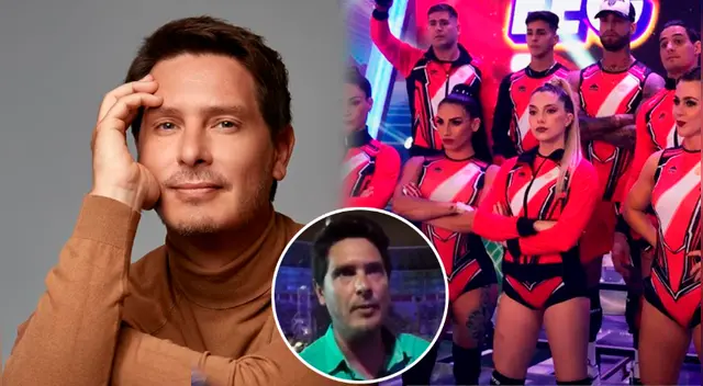 Cristian Rivero podría ser el conductor de EEG.