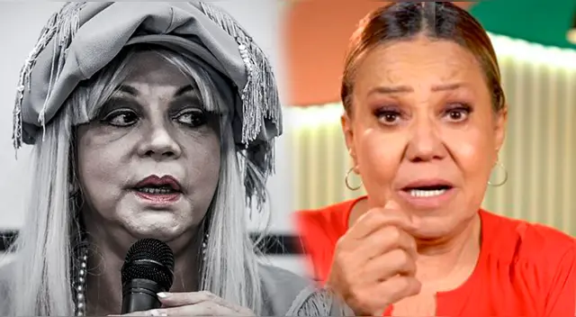 Nancy Cavagnari arremete contra Yola Polastri.