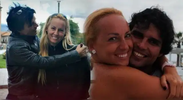 Cynthia Martínez está de cumpleaños y recuerda a su amado Pedro Suárez Vértiz.