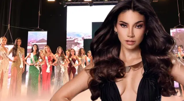 Reina Hispanoamericana: Conoce a Maricielo Gamarra, la representante peruana de la competencia. Reina Hispanoamericana: Conoce a Maricielo Gamarra, la representante peruana de la competencia.