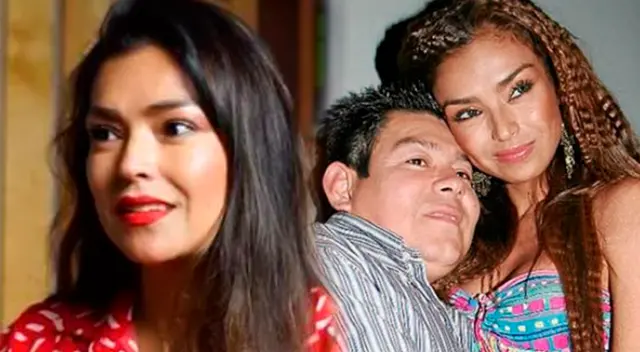 Claudia Portocarrero pide cadena de oración por salud de Dilbert Aguilar. Claudia Portocarrero pide cadena de oración por salud de Dilbert Aguilar.