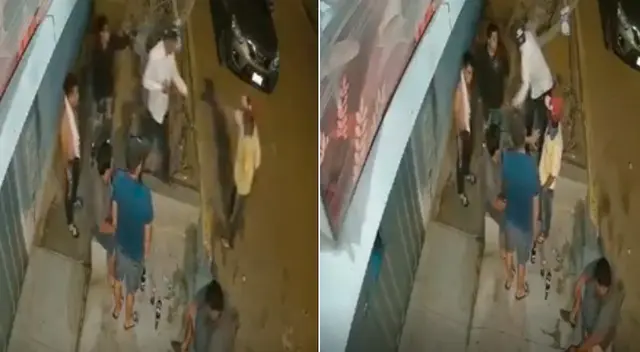 En Trujillo la delincuencia se ha ido incrementando y los pobladores piden más seguridad.