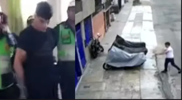 Fiscalía acusa a dos extranjeros por cinco delitos en agravio del empresario Fiscalía acusa a dos extranjeros por cinco delitos en agravio del empresario