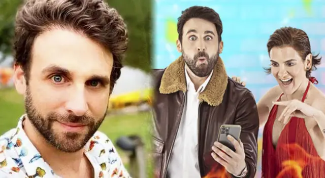 Peluchín sorprende al contar su idea de sacar un libro pronto.