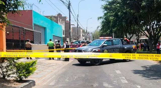 La PNP piensa que el crimen en La Molina puede estar relacionado con unos cometidos el 2023.