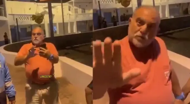 Acusan de racismo al exdirector de carrera de la Facultad de Economía de la Universidad de Lima. Acusan de racismo al exdirector de carrera de la Facultad de Economía de la Universidad de Lima.