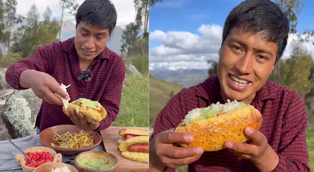 Waldir Maqque es toda un figura reconocida del TikTok en Chile y en Perú. Waldir Maqque es toda un figura reconocida del TikTok en Chile y en Perú.