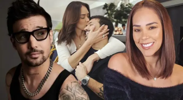 ¿Karen Schwarz calza más que Ezio Oliva? Esta es la realidad