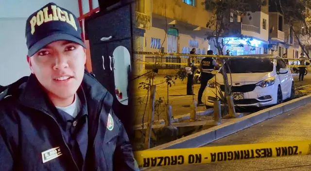 Suboficial de tercera PNP muere a manos de sicarios que le dispararon en Collique.