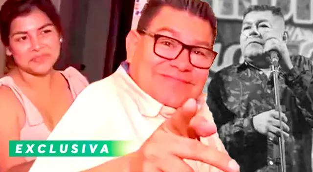 Dilbert Aguilar internado en UCI por una neumonía