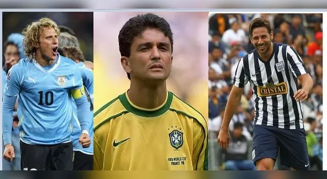 Grandes estrellas del fútbol que fueron voceados para jugar en el fútbol peruano y que nunca llegaron. Grandes estrellas del fútbol que fueron voceados para jugar en el fútbol peruano y que nunca llegaron.