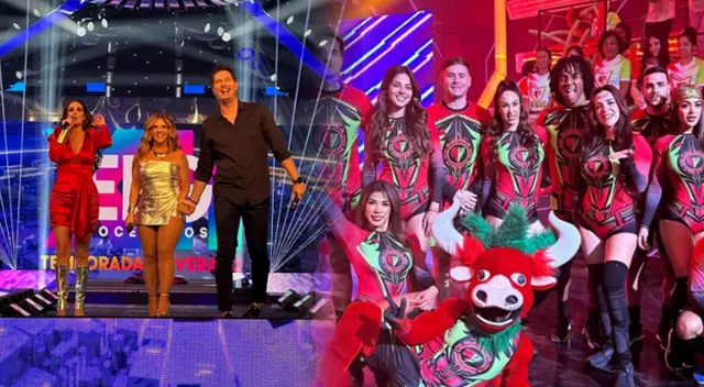 Cristian Rivero defiende su participación en Esto es guerra.