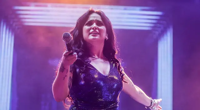 Daniela Darcourt cantará por primera vez en el Gran Teatro Nacional Daniela Darcourt cantará por primera vez en el Gran Teatro Nacional