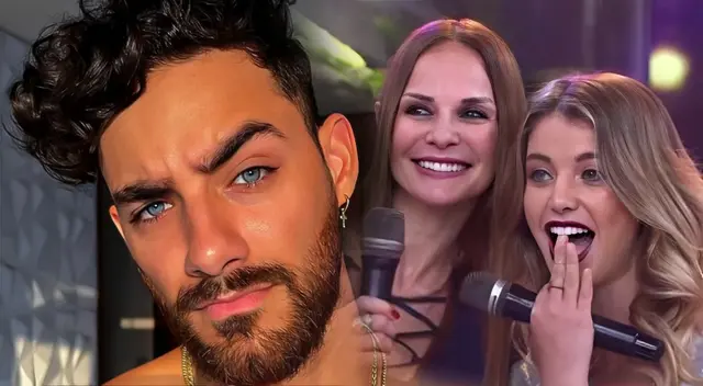 Mamá de Flavia Laos se pronuncia sobre ruptura de su hija con Flavia Laos.