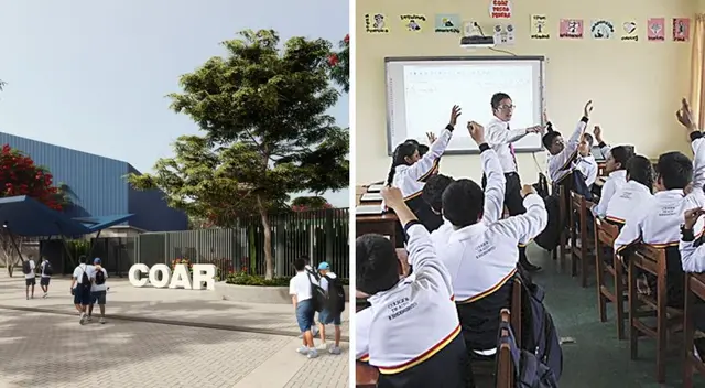 Los Colegios de Alto Rendimiento (COAR) ofrece beneficios estudiantiles exclusivos a sus estudiantes Los Colegios de Alto Rendimiento (COAR) ofrece beneficios estudiantiles exclusivos a sus estudiantes