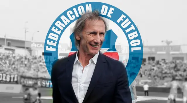 Ricardo Gareca es el nuevo DT de la selección de Chile.