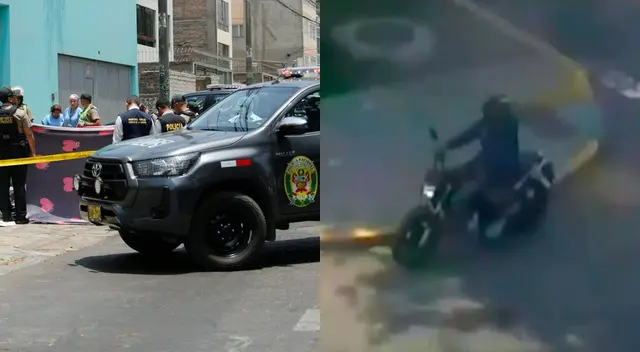 El crimen en La Molina estaría relacionado con los asesinatos de otros familiares El crimen en La Molina estaría relacionado con los asesinatos de otros familiares