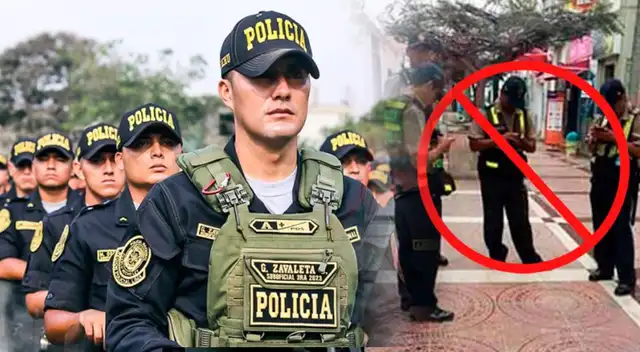 Conoce mayores detalles sobre esta prohibición de la PNP en Junín. Conoce mayores detalles sobre esta prohibición de la PNP en Junín.