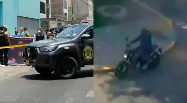 Fiscalía investiga crimen de mujer en La Molina Fiscalía investiga crimen de mujer en La Molina