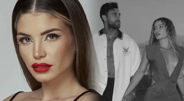 Flavia Laos sorprende al hablar de su exromance con Austin Palao.