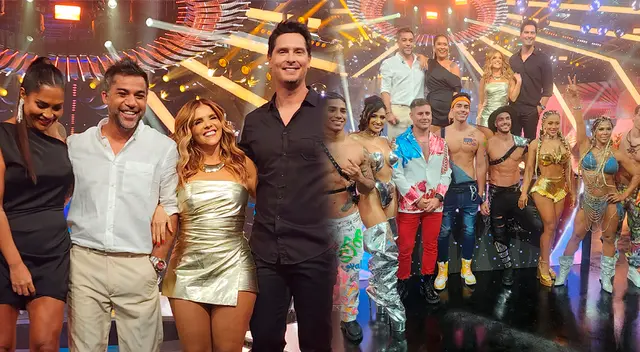 Esto Es Guerra la hace linda con el rating.